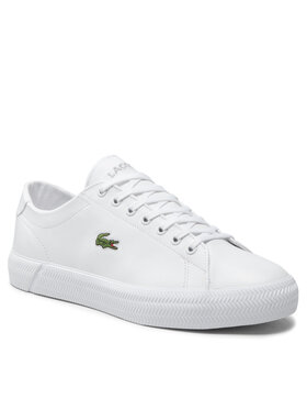 Lacoste Lacoste Sneakersy Gripshot Bl21 1 Cma 7-41CMA001421G Biały
