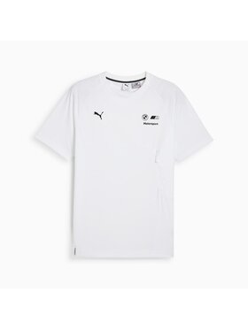 Puma Puma T-Shirt 630539 Biały Regular Fit