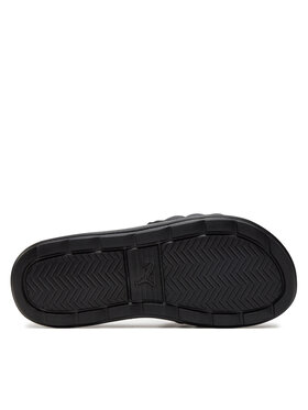 Puma Natikače Karmen Slide Puffy Wns 395399-01 Crna