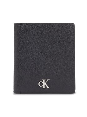 Calvin Klein Calvin Klein Μικρό Πορτοφόλι Ανδρικό K50K511449 Μαύρο