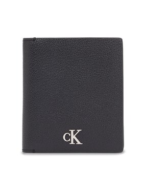 Calvin Klein Calvin Klein Portefeuille homme petit format K50K511449 Noir