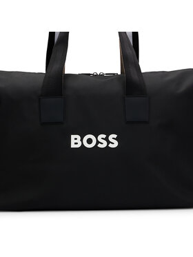 Boss Torbica Catch 3.0 Holdall 50511942 Črna