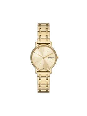 Skagen Skagen Zegarek Signatur SKW3124 Złoty
