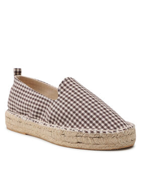 Jenny Fairy Espadrile HZF081-01ECO Rjava