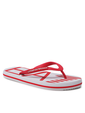 EA7 Emporio Armani EA7 Emporio Armani Джапанки XCQ004 XK196 S510 Червен