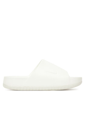 Nike Nike Klapki Calm Slide DX4816 100 Biały
