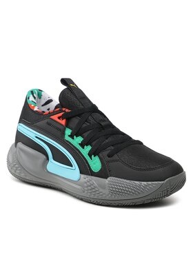 Puma Puma Cipő Court Rider Chaos Block 378265 01 Fekete