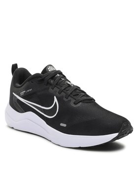 Nike Nike Обувки Downshifter 12 DD9293 001 Черен