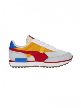 Puma Puma Sneakersy 676znv0dxjllx Pomarańczowy