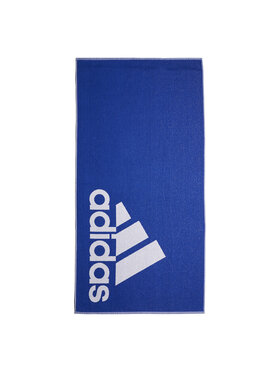 adidas adidas Uterák Towel Large FJ4772 Modrá