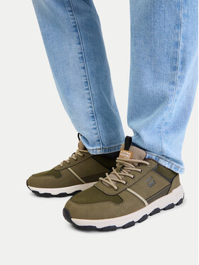 G-STAR G-Star Raw Sneakers CEO-JORIS-01 Cachi
