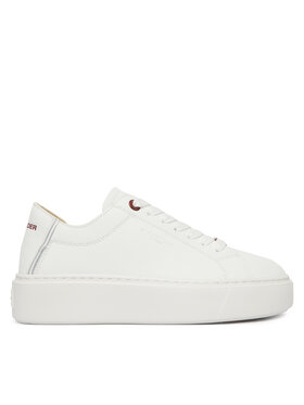 Alexander Smith Alexander Smith Snīkeri London ALBDLUW Balts