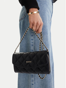 Badura Badura Handtasche TYL00501 Schwarz