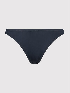 Tommy Jeans Spodnji Del Bikini UW0UW03373 Mornarsko Modra