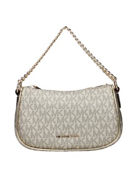 Michael Kors Michael Kors Torebka Gold Fabric Hand Złoty