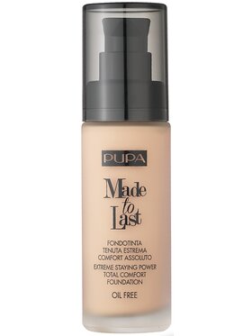 pupa milano pupa milano Made to Last Podkład 020 Light Beige