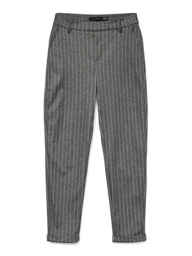 Vero Moda Vero Moda Παντελόνι chino Maya 10331952 Γκρι Tapered Fit