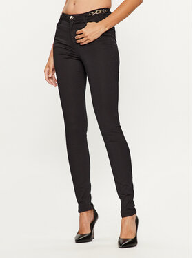 Morgan Morgan Jeansy 232-PADAN Czarny Slim Fit