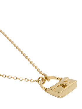 Κολιέ Coach φωτογραφία