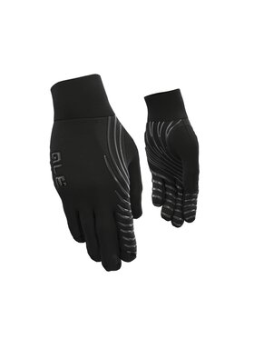 Alé Cycling Alé Cycling Rękawiczki Spirale Czarny