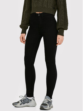 Noisy May Noisy May Traperice Callie 27007982 Crna Skinny Fit
