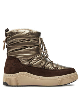 Tamaris Tamaris Снігоходи 8-86201-43 Чорний