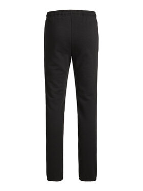 Jack&Jones Junior Spodnji Del Trenirke 12237173 Črna Comfort Fit