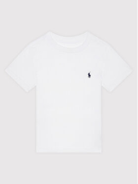 Polo Ralph Lauren Polo Ralph Lauren T-shirt 322832904035 Bijela Regular Fit