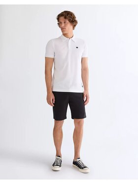 Wrangler Wrangler Szorty materiałowe CHINO SHORTS Niebieski Straight Leg