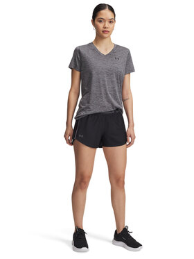 Under Armour Under Armour Szorty sportowe 1389882 Czarny Relaxed Fit