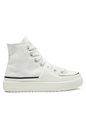 Converse Converse Trampki Chuck Taylor All Star Construct A02832C Écru