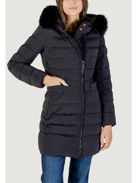 Peuterey Peuterey Parka SERIOLA ML 06 FUR Nero Egg Fit