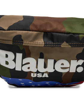 Blauer Torba Za Okoli Pasu S4CHICO07/AME Khaki