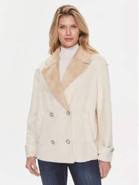 Guess Guess Кожух Sabrina W4RL37 WFZV0 Бежов Regular Fit