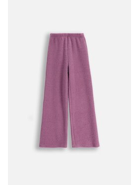 Coccodrillo Coccodrillo Bavlnené nohavice ZC5120103WGJ-016 Fialová Regular Fit