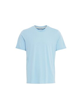 Blend Blend T-Shirt 20717853-144121 Niebieski Regular Fit