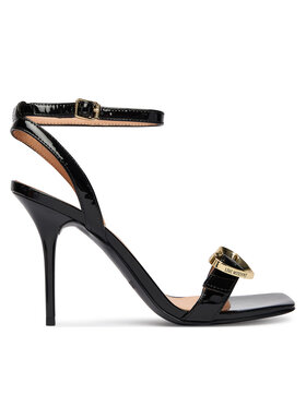 LOVE MOSCHINO LOVE MOSCHINO Sandały JA16089G1OIH0000 Czarny