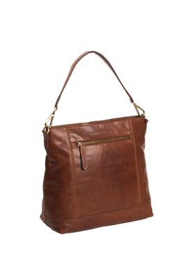 The Chesterfield Brand The Chesterfield Brand Saszetka 190694 Brązowy
