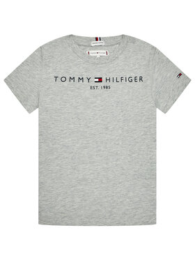 Tommy Hilfiger Tommy Hilfiger T-shirt Essential KS0KS00210 Siva Regular Fit
