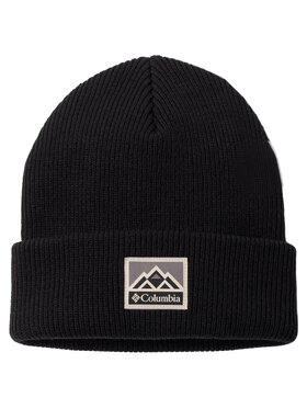 Columbia Columbia Czapka Whirlibird Cuffed Beanie Czarny