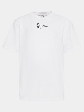 Karl Kani Karl Kani T-shirt KM241-039-1 Blanc Regular Fit