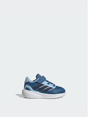 adidas adidas Niechodki Runfalcon 5 Niebieski jasny