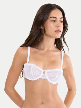 Triumph Triumph Sutien Balconette Comfort Allure 10226412 Alb