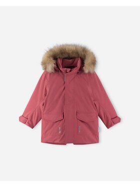 Reima Reima Kurtka zimowa 5100037B-3940 Różowy Regular Fit