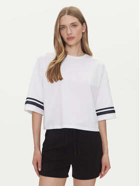 ONLY ONLY Póló Paloma 15351935 Fehér Regular Fit