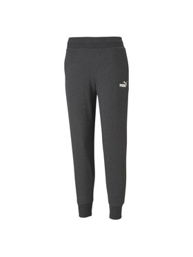 Puma Puma Spodnie dresowe 586842 Szary Regular Fit