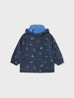 Mayoral Mayoral Übergangsjacke 1428 Blau Regular Fit