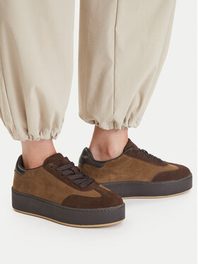 Badura Badura Sneakers C-COSTAR1 Marrone