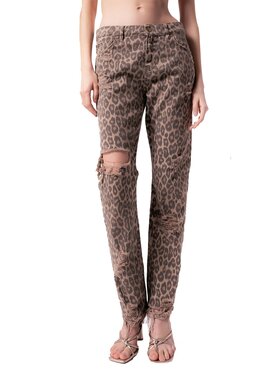 PINKO PINKO Jeansy 1J0U2 Y84J Kolorowy Regular Fit