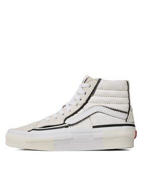 Vans Tenisice Sk8-Hi Reconst VN0005UKQJM1 Bijela